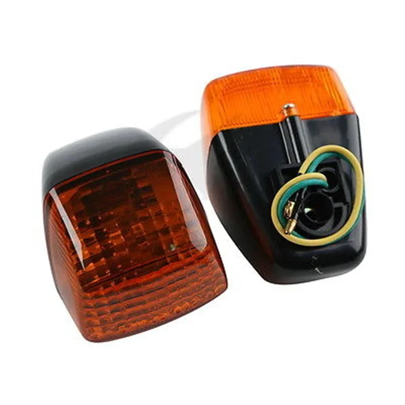 For Honda VFR400 NC30 RVF400 NC35 CBR250 MC22 Motorcycle Parts  Acsessories 4X Turn Signal Indicator