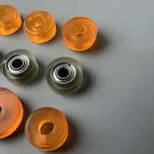 Noritsu Negative Carrier Rubber Wheel 120mm #4