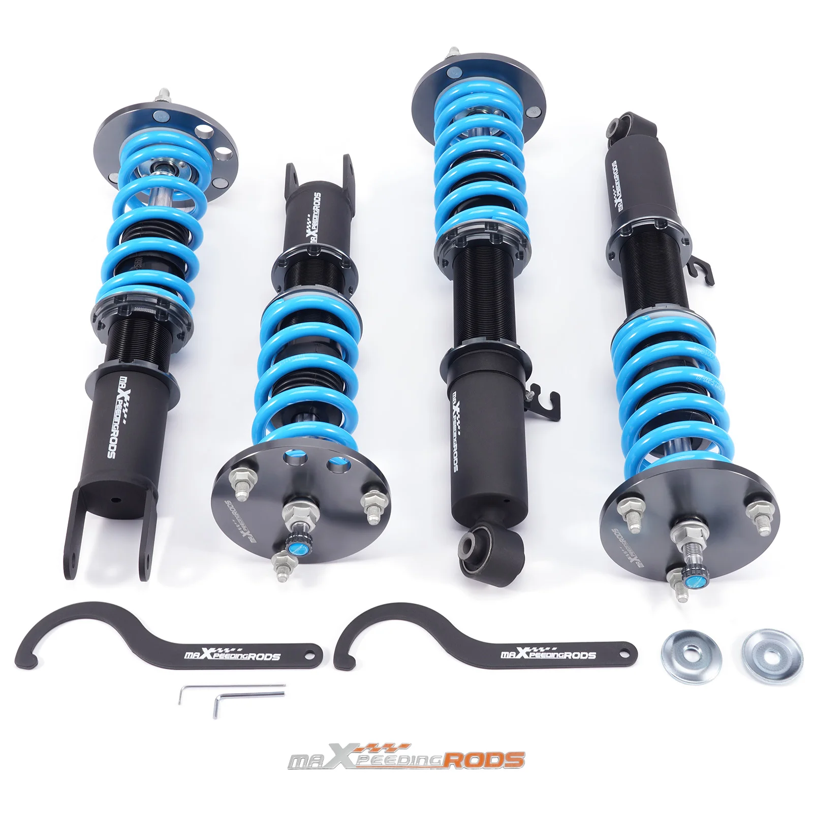 

MaXpeedingrods Racing Coilovers Lowering Suspension Kit for Mazda RX-7 93-95 RX7