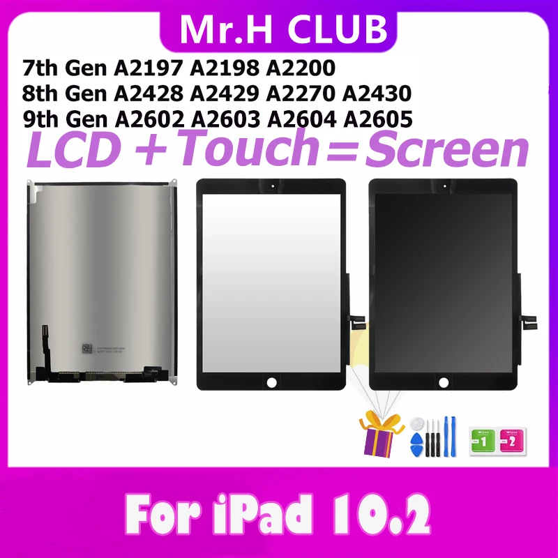 A2200 Tablet Screen Replacement: My Real Experience Fixing an iPad Pro 10.2 That Stopped Responding