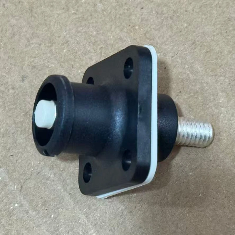 120A Amphenol Nieuwe Energieopslag Snelkoppeling Enkeladerige Aansluitadapter 16mm²/25mm² Waterdichte Stekker Aansluiting Adapter
