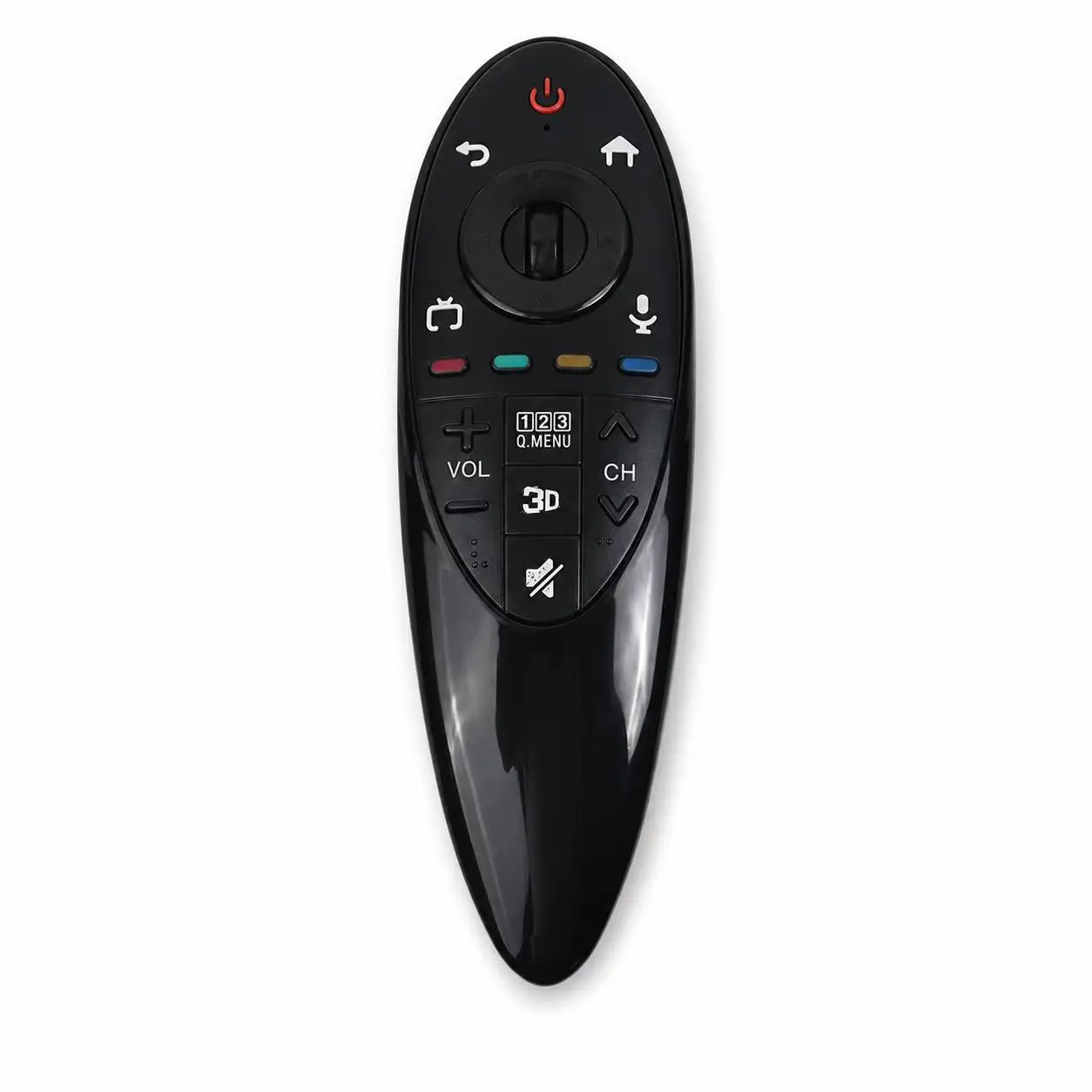 Replacement Remote For 3D Smart TV Hardware AN‑MR500G AN‑MR400 MR500 MBM63935937 AKB75375501 No Magic Voice Function