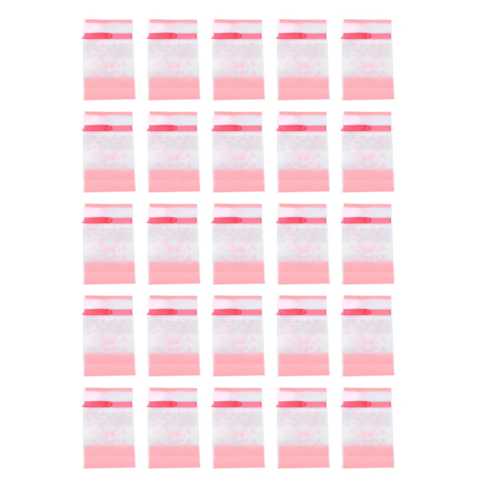 

25Pcs Cherry Blossom Pattern Candy Bags Pink Drawstring Gift Bags Wedding Bridal Shower Engagement Favor Pouches