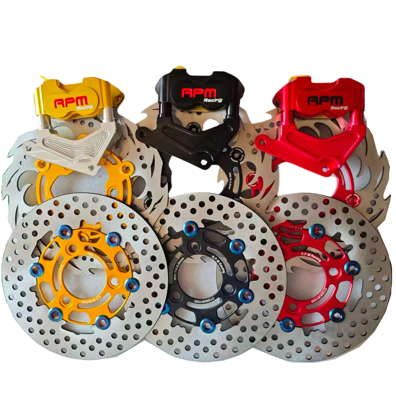 Rpm 220Mm Brake Cal…