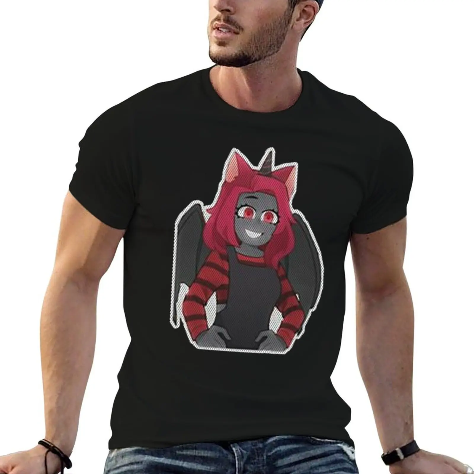 And there were more kinds of animals than you_ve ever seen T-Shirt man t shirts for men T-Shirt