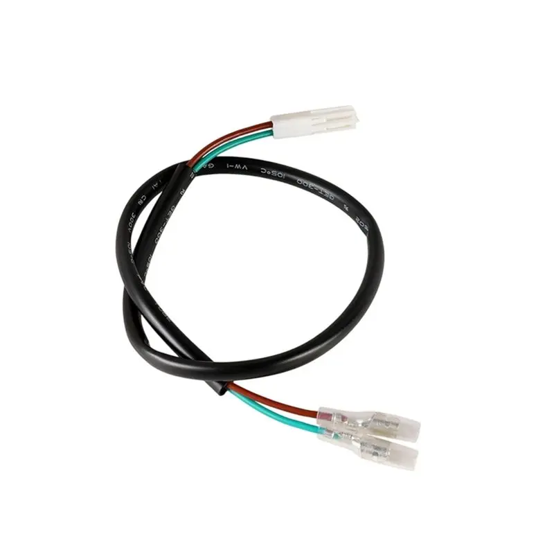 A11M-Wire Light Adapter Cable For License Plate Light For Honda CB500X CB750 XL750 CRF300L Motorcycle Accessories