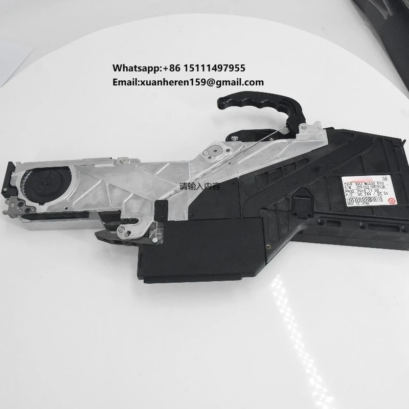 

Original YAMHA SS 32mm Feeder KHJ-MC500-000 Precision SMT Spare Parts Pick and Place Machine