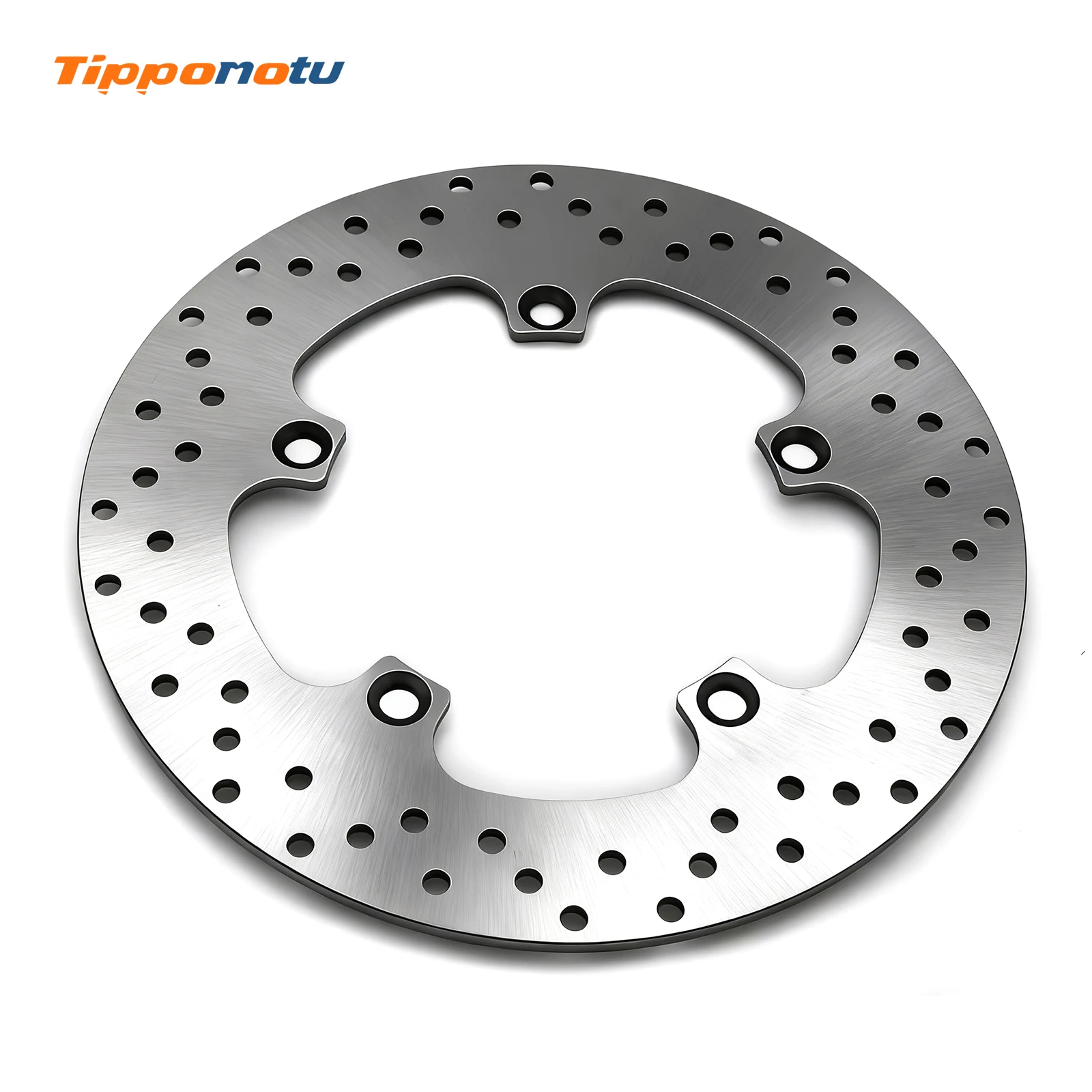 

267mm 4.5mm Motorcycle Front Brake Disc 245mm 5mm Rear Brake Rotor For Yamaha X-MAX XMAX 300 2017 2018 2019 2020 2021 2022 2023
