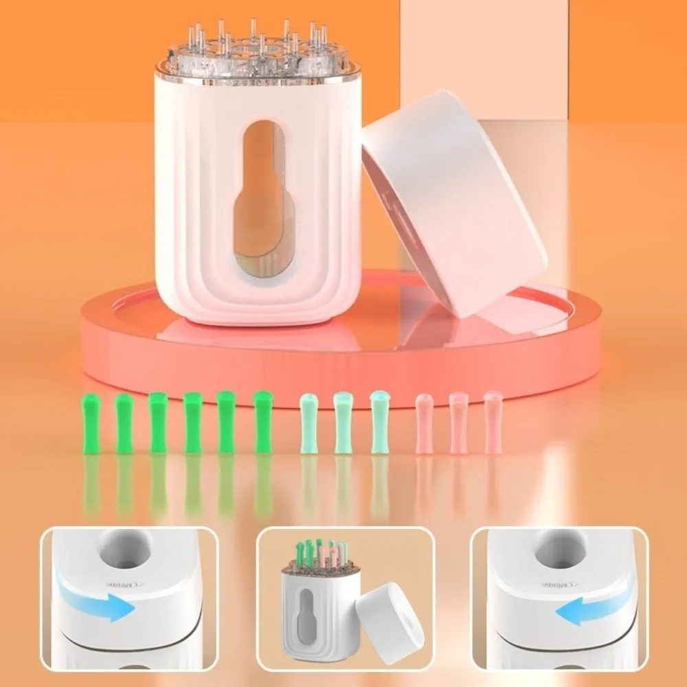 

Умный беспроводной очиститель ушей с HD-камерой и Wi-Fi, полный комплект, USB-зарядка, светодиодная подсветка, инструменты для удаления ушной серы