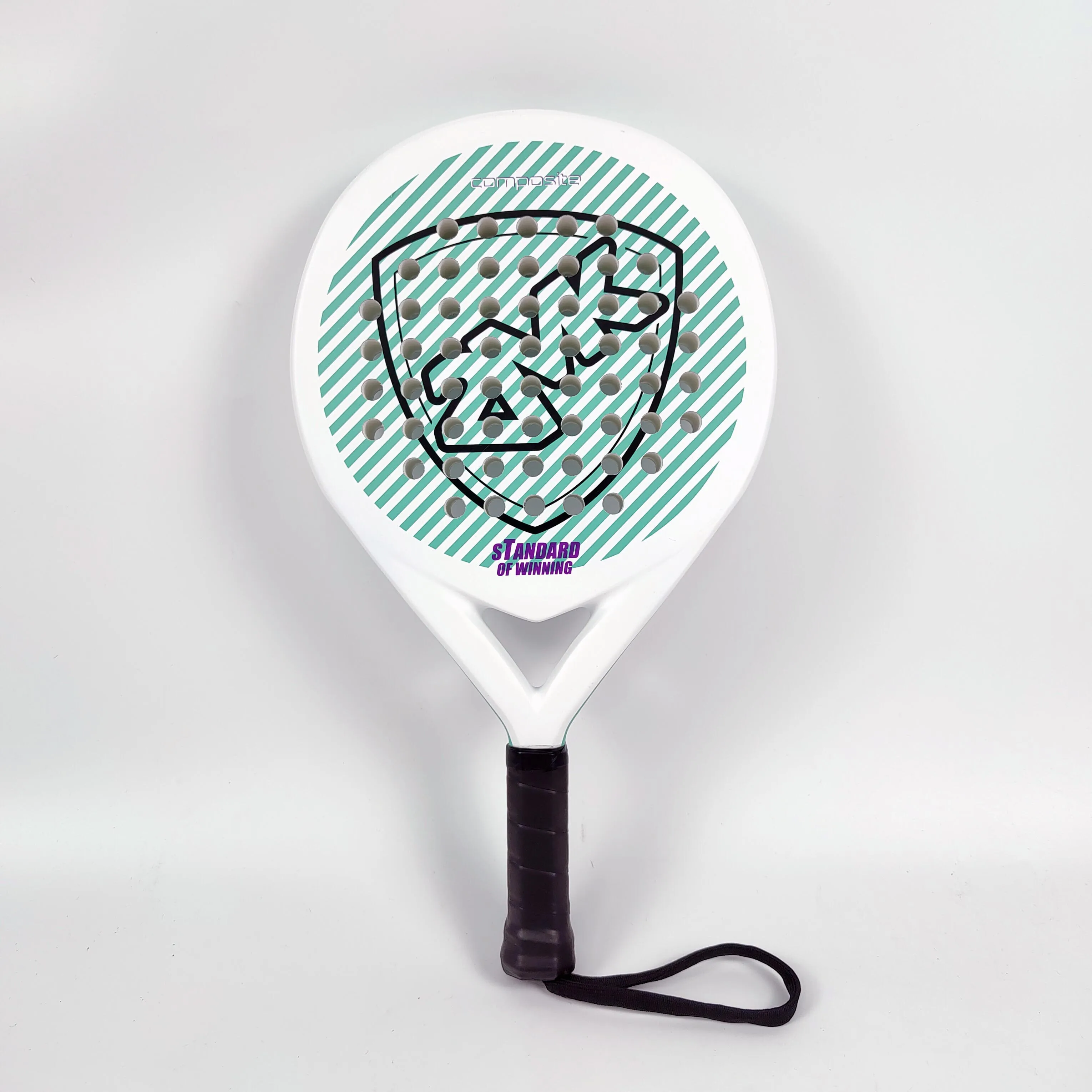 Fast Delivery Bewe Paddle BTR-4015 2MK Wholesale Cheap Fiberglass Padel Racket