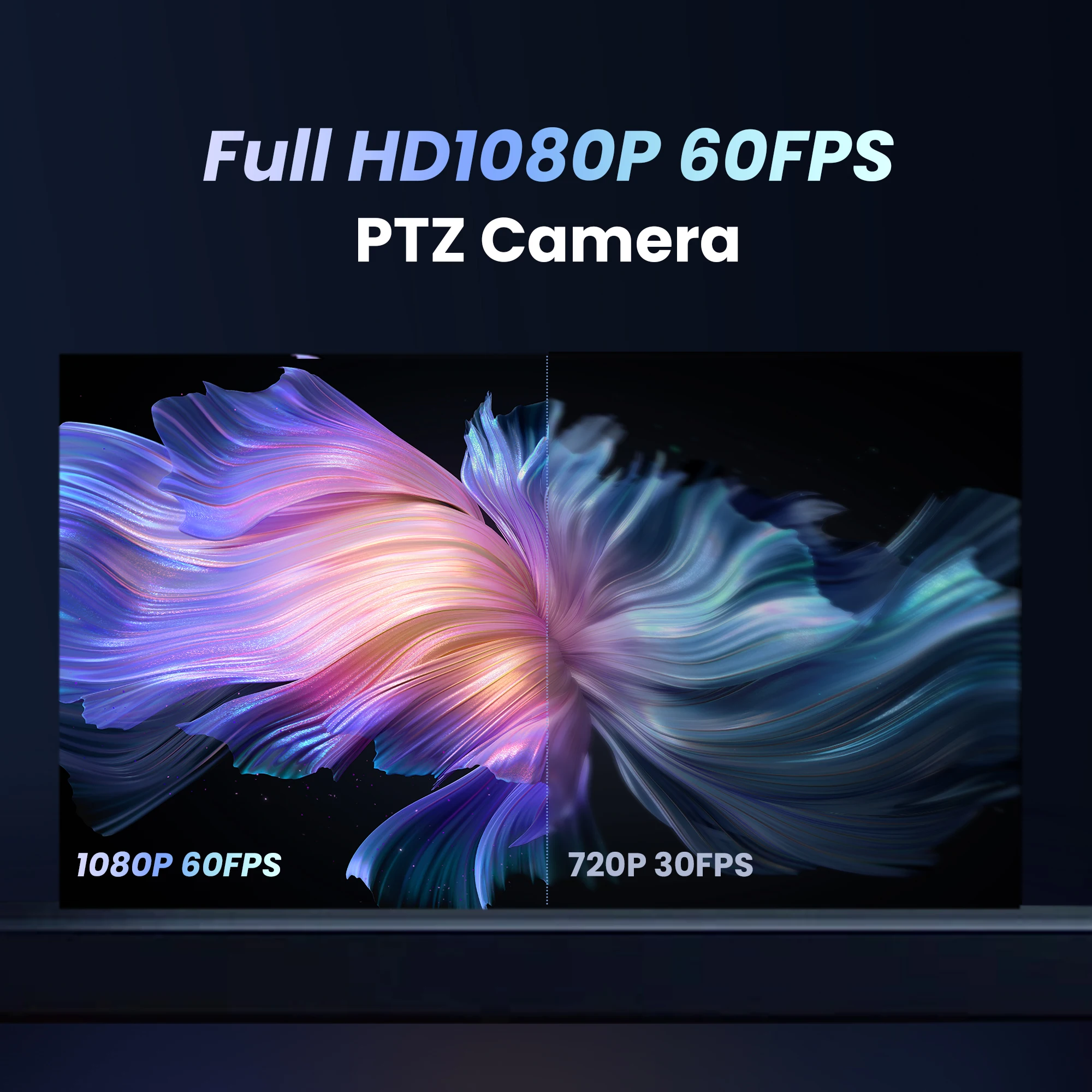 NV10W OEM/ODM 10x Zoom USB 3.0/Wireless 1080p 60fps كاميرا مؤتمرات الفيديو Ptz دعم شعار مخصص/تغليف/رسم