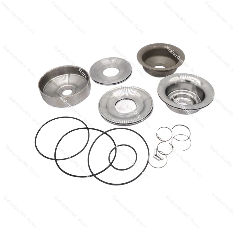 Suitable for A3/35 Arrizo 7019CVT transmission pressure cylinder piston repair kit sprocket piston