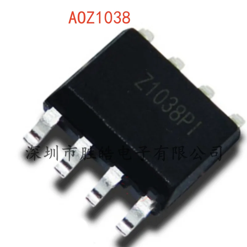 

(10PCS) NEW AOZ1038PI AOZ1038 Z1038PI Z1038 SOP-8 Integrated Circuit