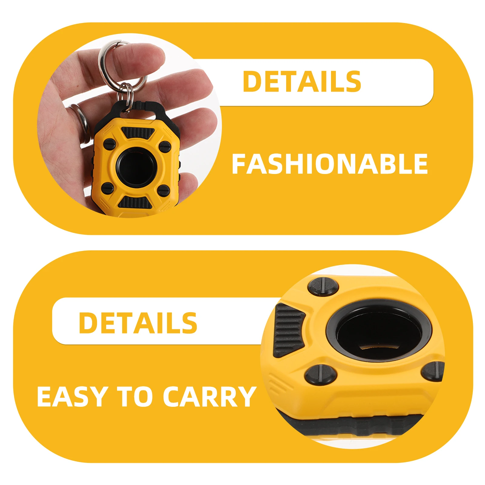 

2pcs Protective Cover Lightweight Shockproof Anti-Scratch Tracer Case Tpu Sleeve For