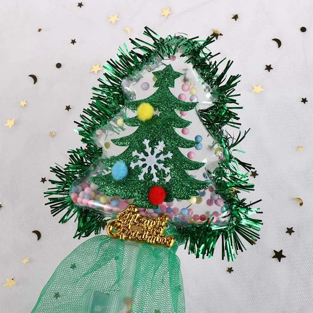 

Светящаяся палочка для рождественской елки, светящийся реквизит для создания атмосферы, светящаяся палочка-снеговик, светящаяся палочка для рождественского бара