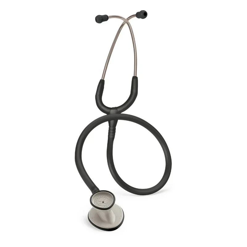 Diagnostic Lightweight Stethoscopes Black   3m 2450