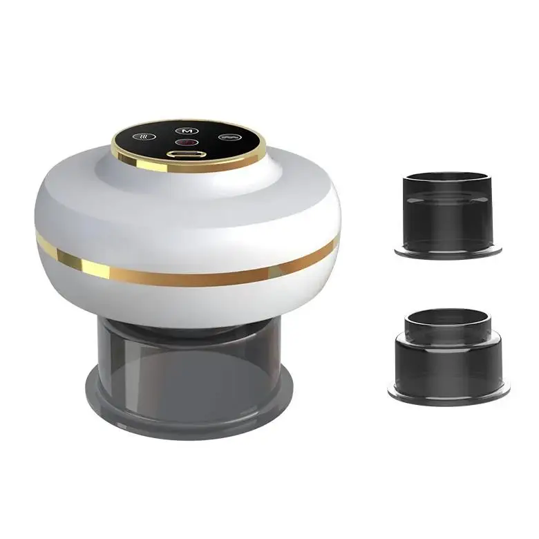 

Умная баночная терапия 2 в 1, массажные наборы для дыхания, машинное устройство, баночная терапия, массажер