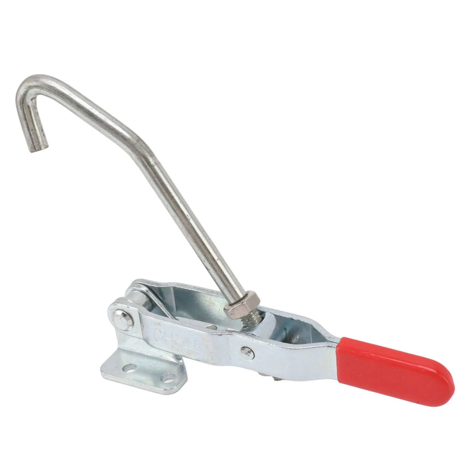 Toggle Clamp J Hook Type J Hook Type Toggle Clamp Quick Holding Draw Action Pull Hook Type Mechanical Hook Toggle Clamp