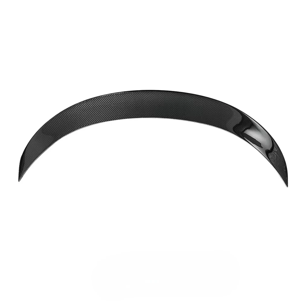 

AS Style Carbon Fiber Rear Spoiler for Toyota Supra A90 Trunk Wingcustom