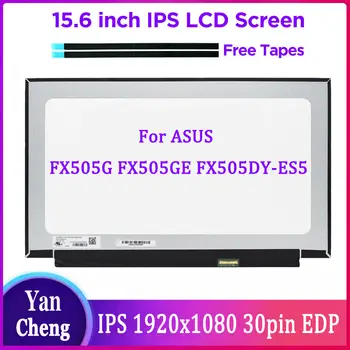 ASUS TUF Gaming FX505G FX505GE FX505DY-ES5 LCD displej 15,6 10 nejlepší prodej LCD M30 Samsung - №2