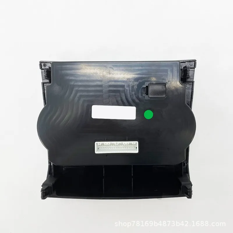 

C8974380440 Air Condition For Switch Panel For ISUZU D-MAX MU-X Air Conditioner Control Knob Replacement Part-T48C