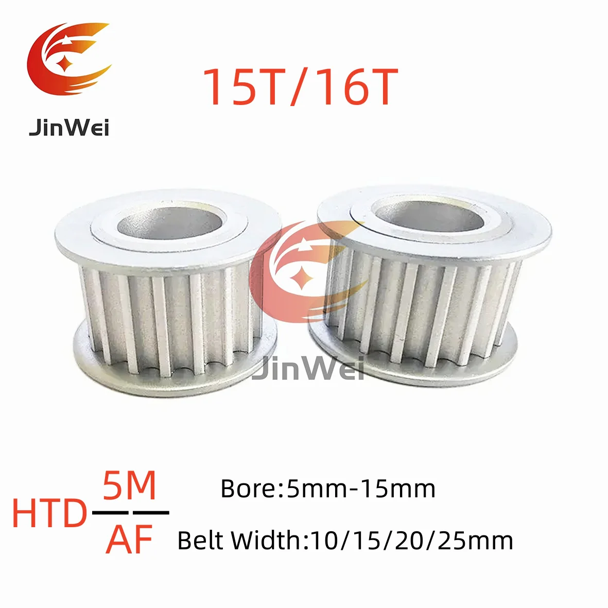 5M Type 15T/16T Tim…