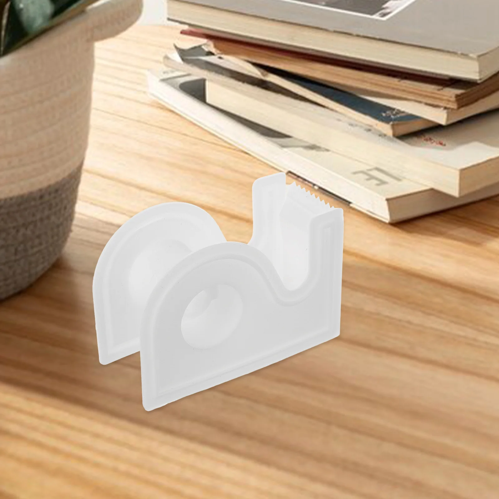 10 قطعة موزع شريط الرموش أداة قطع الرموش الصغيرة المدمجة المحمولة لمكتب صالون المنزل استخدام ملحقات ماكياج دائم