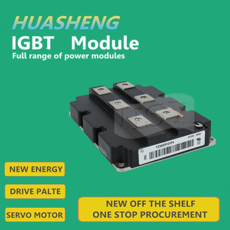 ใหม่ IGBT โมดูล FZ3600R12HP4 FZ3600R12KE3 FZ3600R17HP4_B2 FZ3600R17HE4 FZ3600R17HE4P FZ3600R17KE3_B2 FZ3600R17HP4