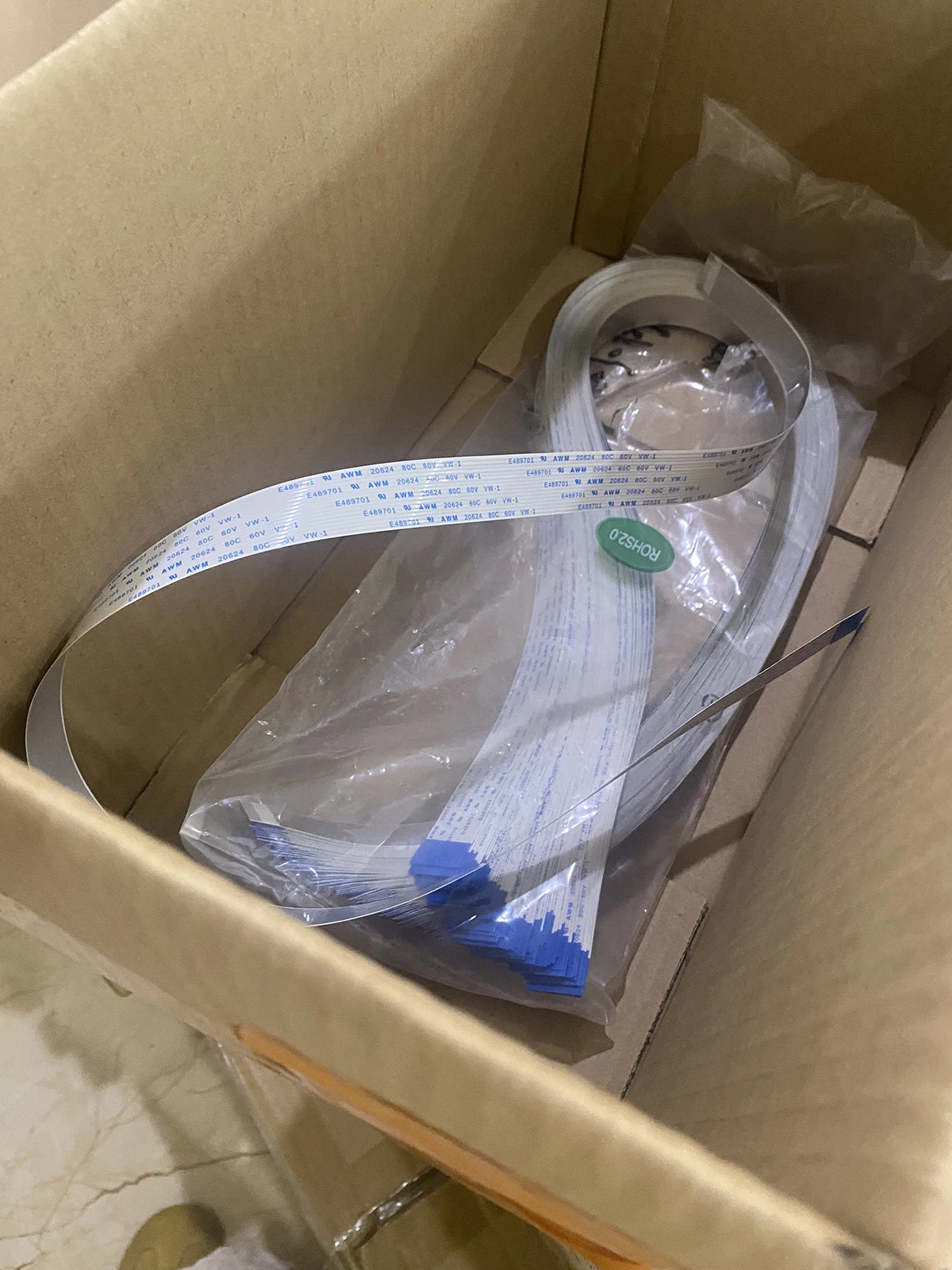 

FFC Flex CCD СКАНЕР ПЛОСКИЙ КАБЕЛЬ CIS РАДФ для SAMSUNG SCX5639 SCX5739 C460 C480 C410 M3370 M3375 M3870 M3875 M4070 M4075 SCX4833