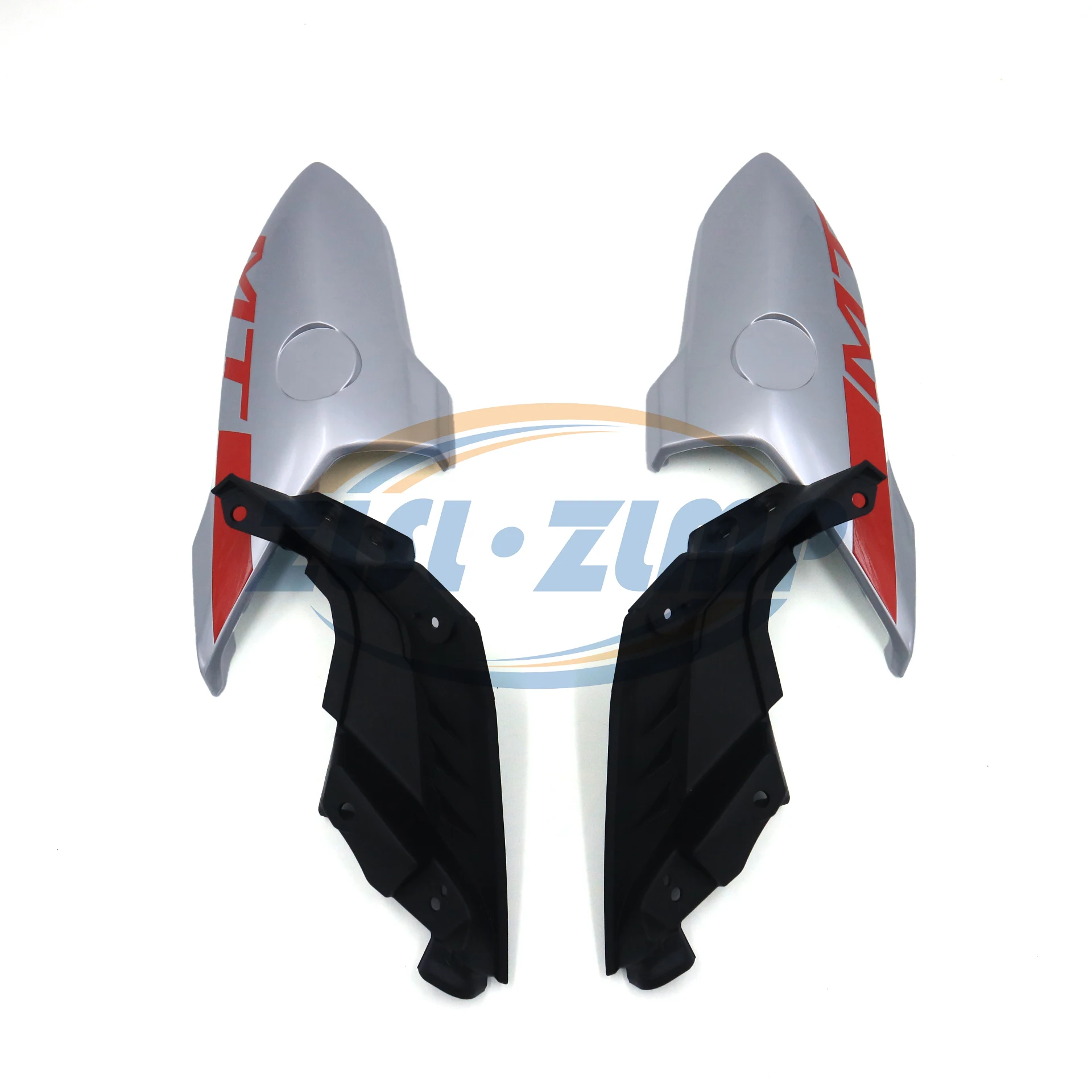 

For MT-03 MT 03 2021 2022 2023 Accessories Motorcycle Side Air Intake Cover Fairing TrimMotorcyckle Air Intake Cover