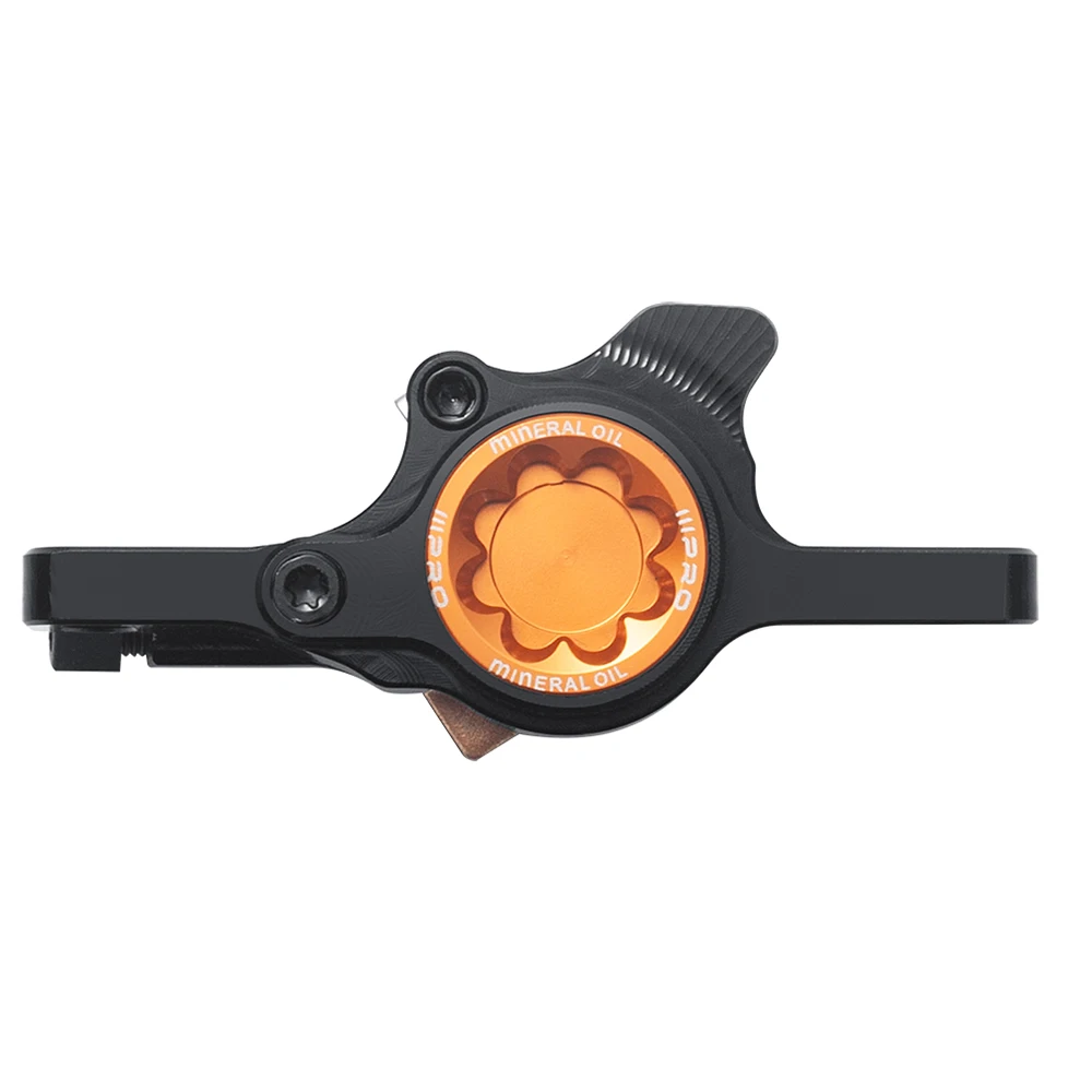 AliExpress IIIPRO Direct Mount Hydraulic Disc Brake Caliper - Full CNC Lightweight MTB Brake - Compatible with Mountain Bike Disc Brakes