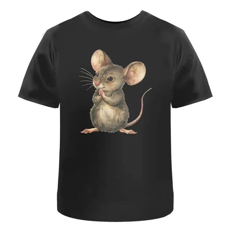 

Футболка Cute Happy Mouse 100, хлопок S Xxl Ta049442