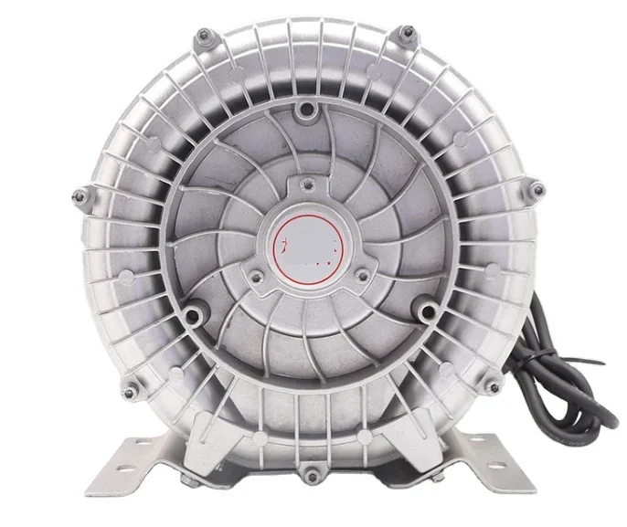 

3000W Single impeller High pressure vortex fan blower for automatic aerator