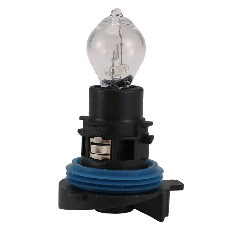 A13Z-Car Daytime Running Light Bulb With Base 6216F6 89072904 PH24W For 3008 5008 Citroen C5 12V 24W
