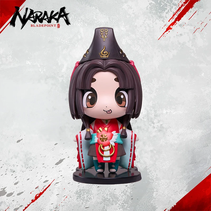 Naraka Blade point - Plushie Sammlung Kurumi Anime Spiel Gaming Peripherie geräte