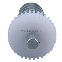 AZGIANT 35T For Dodge RAM 1500 2017-2022 Outdoor car Power folding rearview mirror Gear electric car repair kit Replacement Part