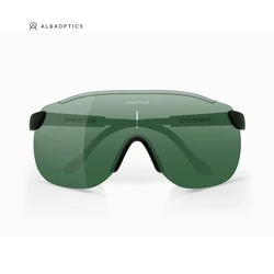 ALBA Cycling Gogglo Sunglasses Sports Fishing Glasses Mail Bicycle Mountain Bike Glass Women Mtb Men's Eyewear ciclismo