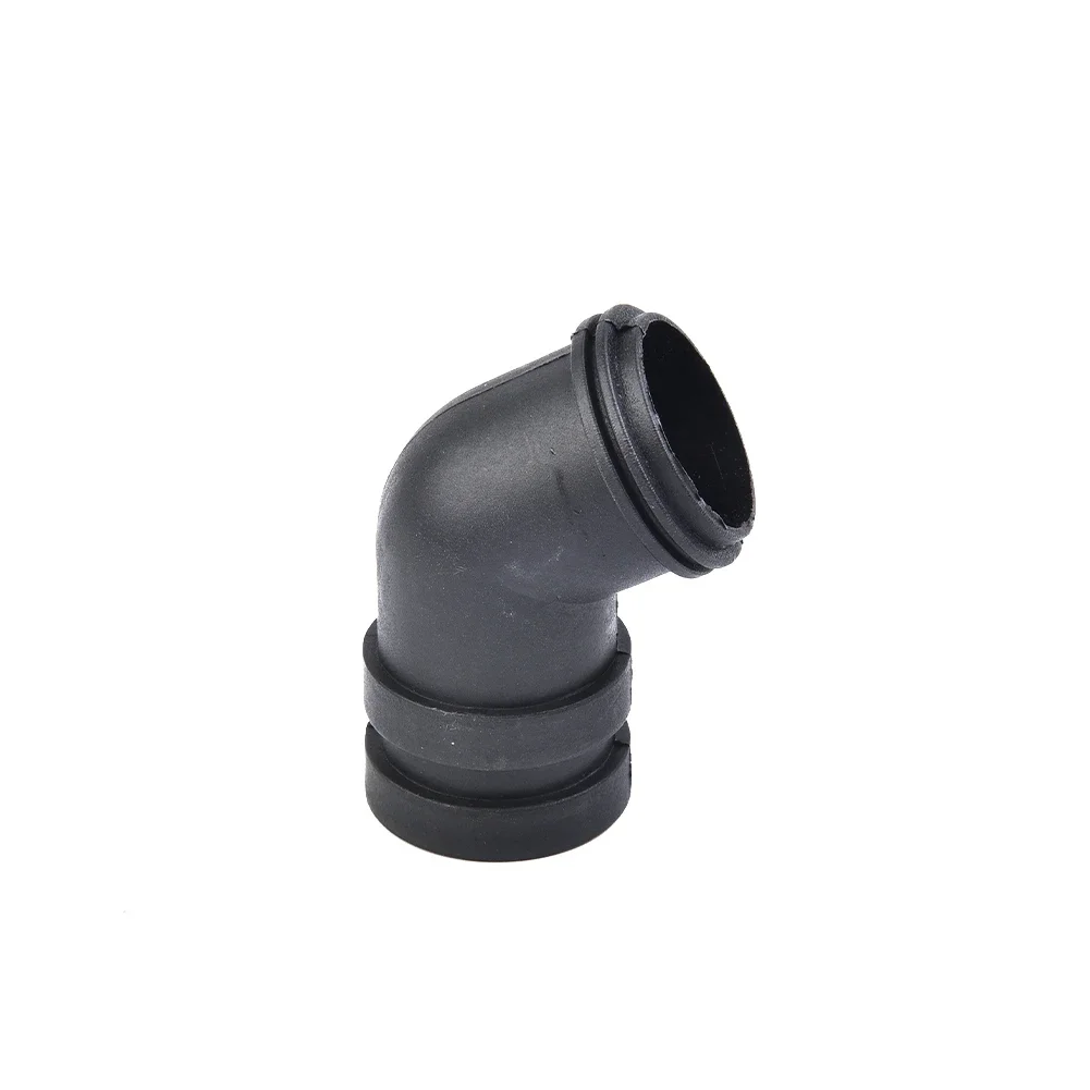 Connector Plastic Black  416497-7 Replacement Dust Nozzle For 9403 9403 Bending  Pipe  Belt  Sander Power Tool Parts