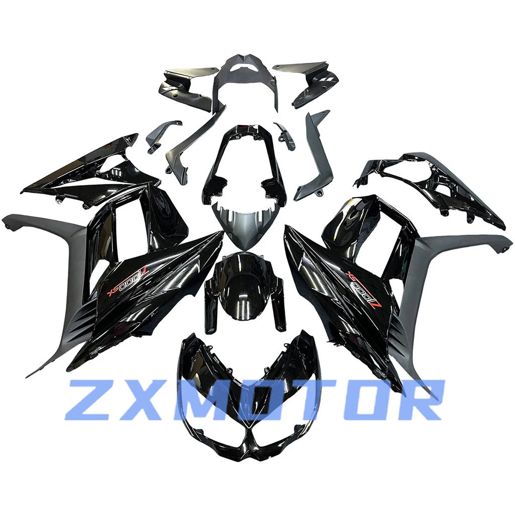 Motorcycle Bodywork Fairings Z 1000SX 2010 2011 2012 2013 2014 2015 2016 Hot Style Fairing Kit for KAWASAKI Z 1000SX 10-16