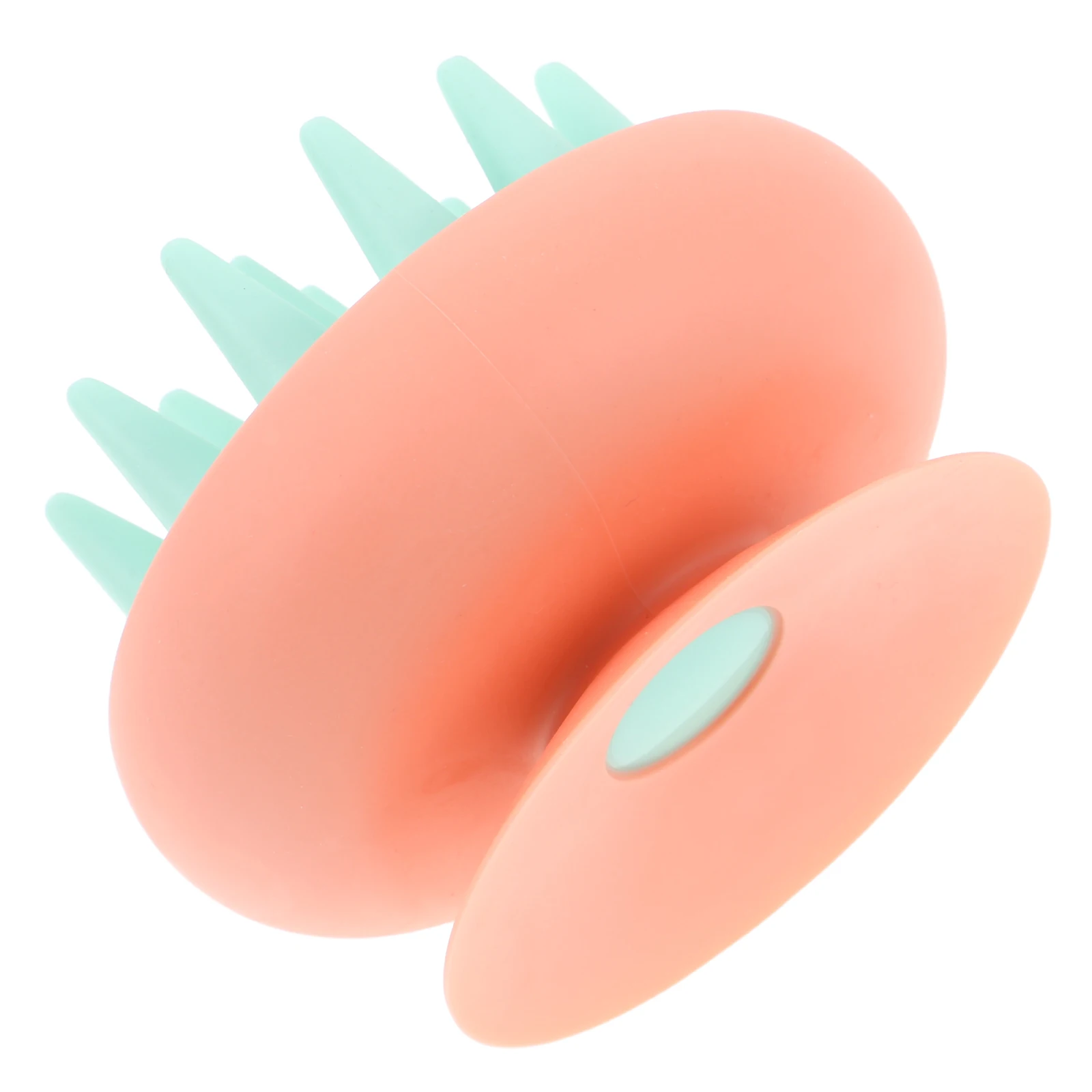 

Silicone Scalp Massager Shampoo Deep Cleansing Haircare Tools Shower Hair Brush Soft Bristles Ergonomic Design Wet Dry Hair Face