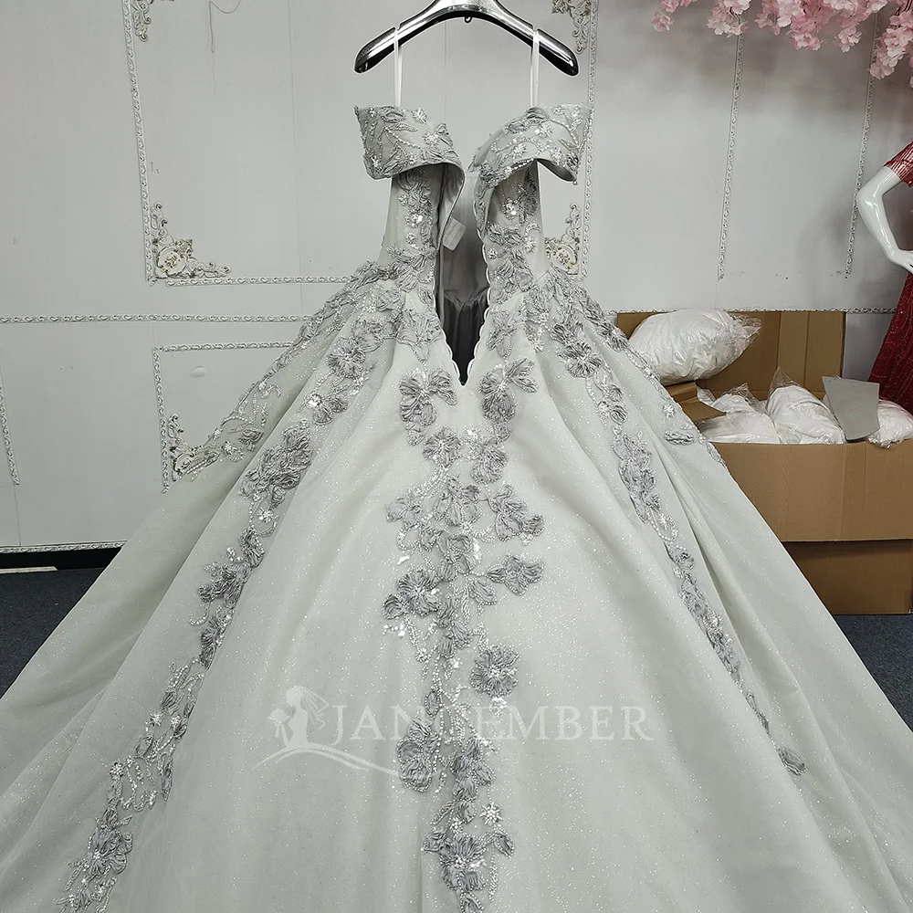 Vestidos De quinceañera De lujo, cuentas, cristales, apliques 3D, vestido De baile De mariposa, vestido De cumpleaños redondo, Vestidos De 15 Años personalizados