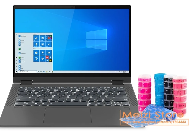 

for Lenovo Ideapad Flex 5 14 14are05 14iil05 14IIL04 14itl05 | Flex 5 14" 14 inch 2021 laptop Keyboard Cover SKIN Protector