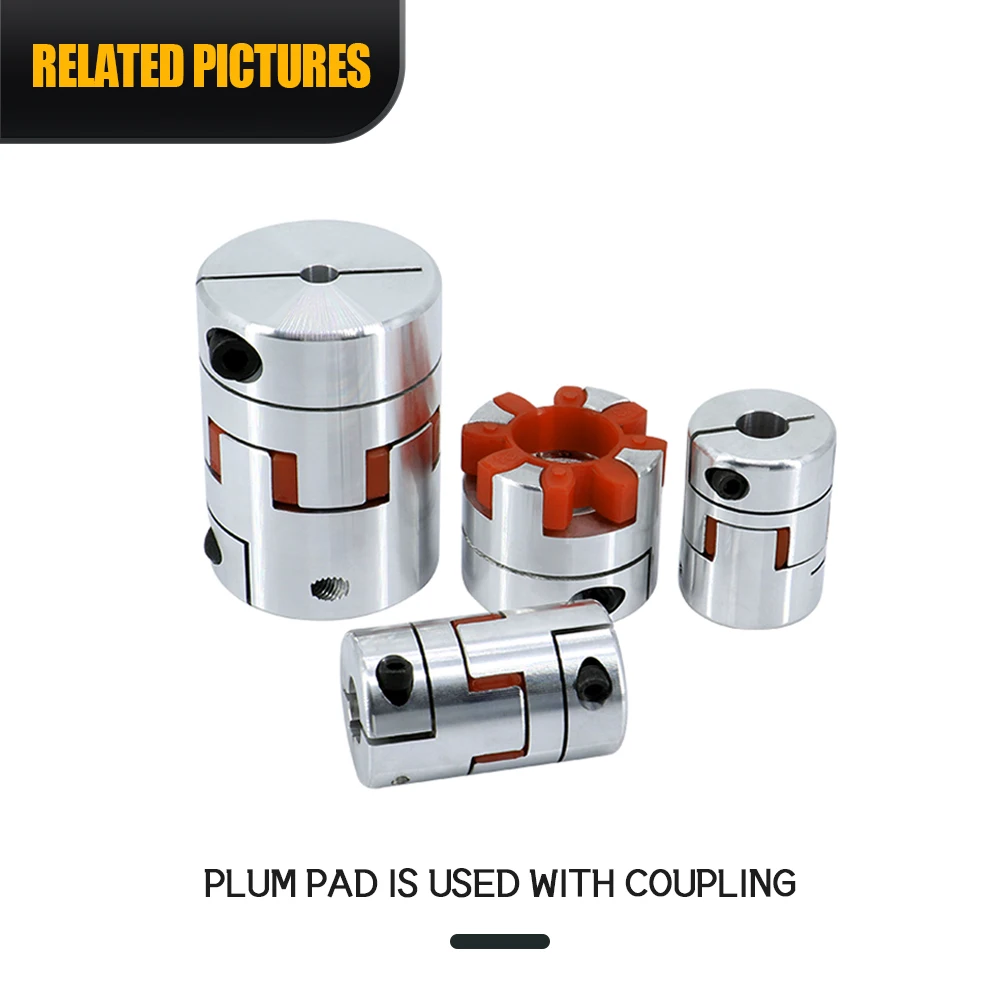 اقتران عازلة وسادة ضاغط الهواء مثمنة اقتران الغراء ربط رمح الغراء البرقوق غسالة البرقوق طوقا D14 D20 D25 D30 D35 D40