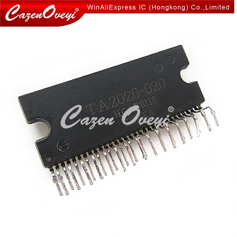 5 pezzi SLA5515M SLA7062MB TA2020-020 TA2022 A1186N AN17823A AN214Q AN5512 AN6884 AN7060