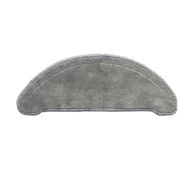 استبدال مكنسة كهربائية روبوت ، فرشاة جانبية رئيسية ، فلتر Hepa ، ممسحة ، كيس غبار ، Roidmi Eve Plus ، SDJ01RM