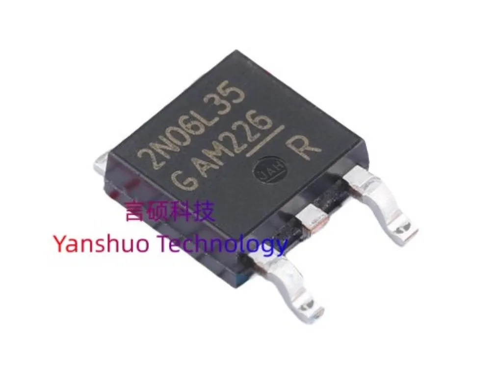 IPD26N06S2L35 Extremely low switching power consumption and conduction power loss, resulting in extremely high thermal efficienc