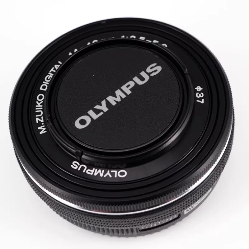 Оригинальный зум-объектив 14-42 14-42 мм F3,5-5,6 EZ для Olympus EM10 EM5 EP5 EP3 EPL5 EPM2 для камеры Panasonic GF5 GX1 GX7 G10 GH1