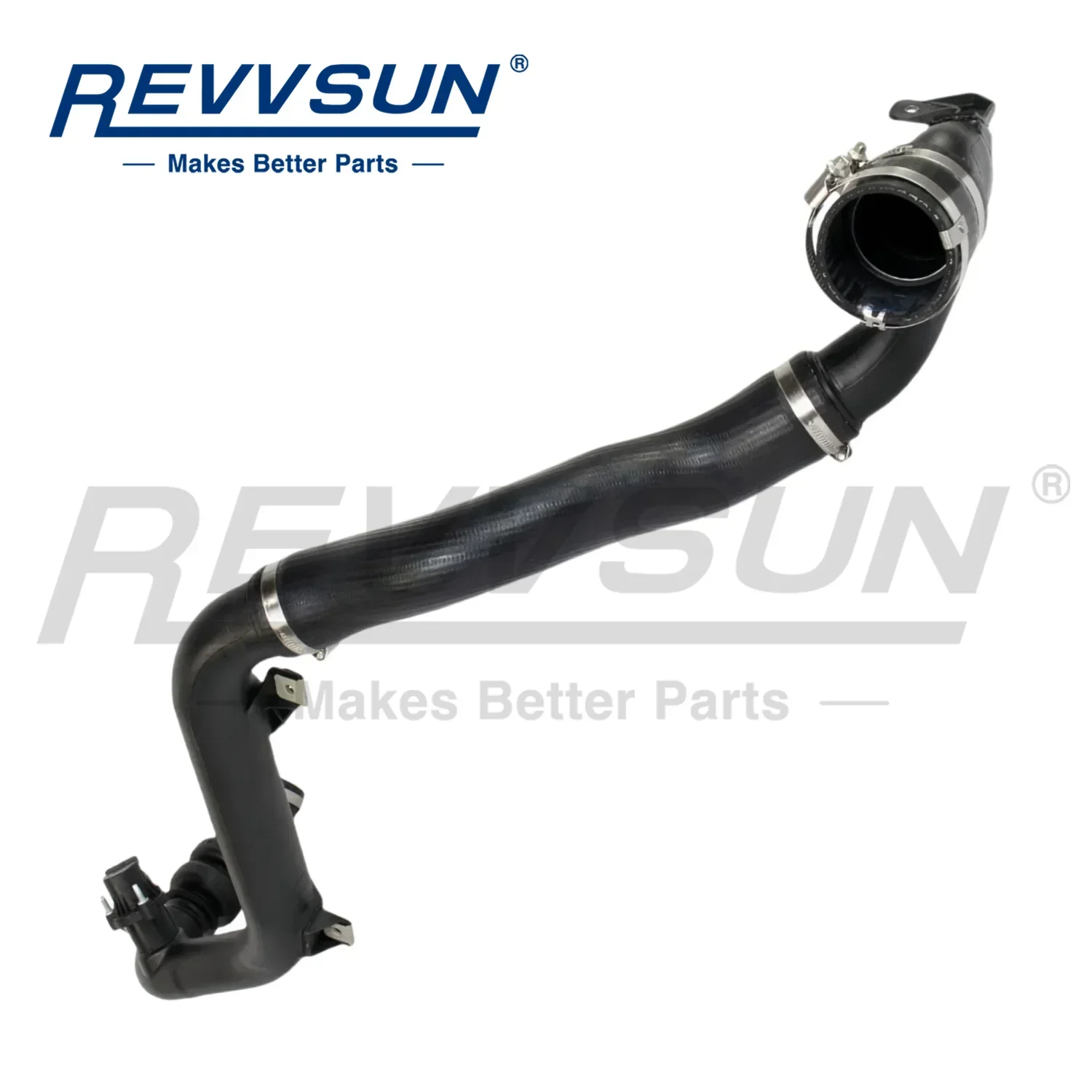 

Intercooler Pipe Turbocharger Hose Inlet For Ford Edge 2.0L EcoBoost 2015-2018 Lincoln MKX 2.0L 2016-2018 F2GZ6C646B Accessories