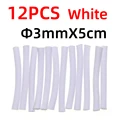 3mm blanco 12 piezas