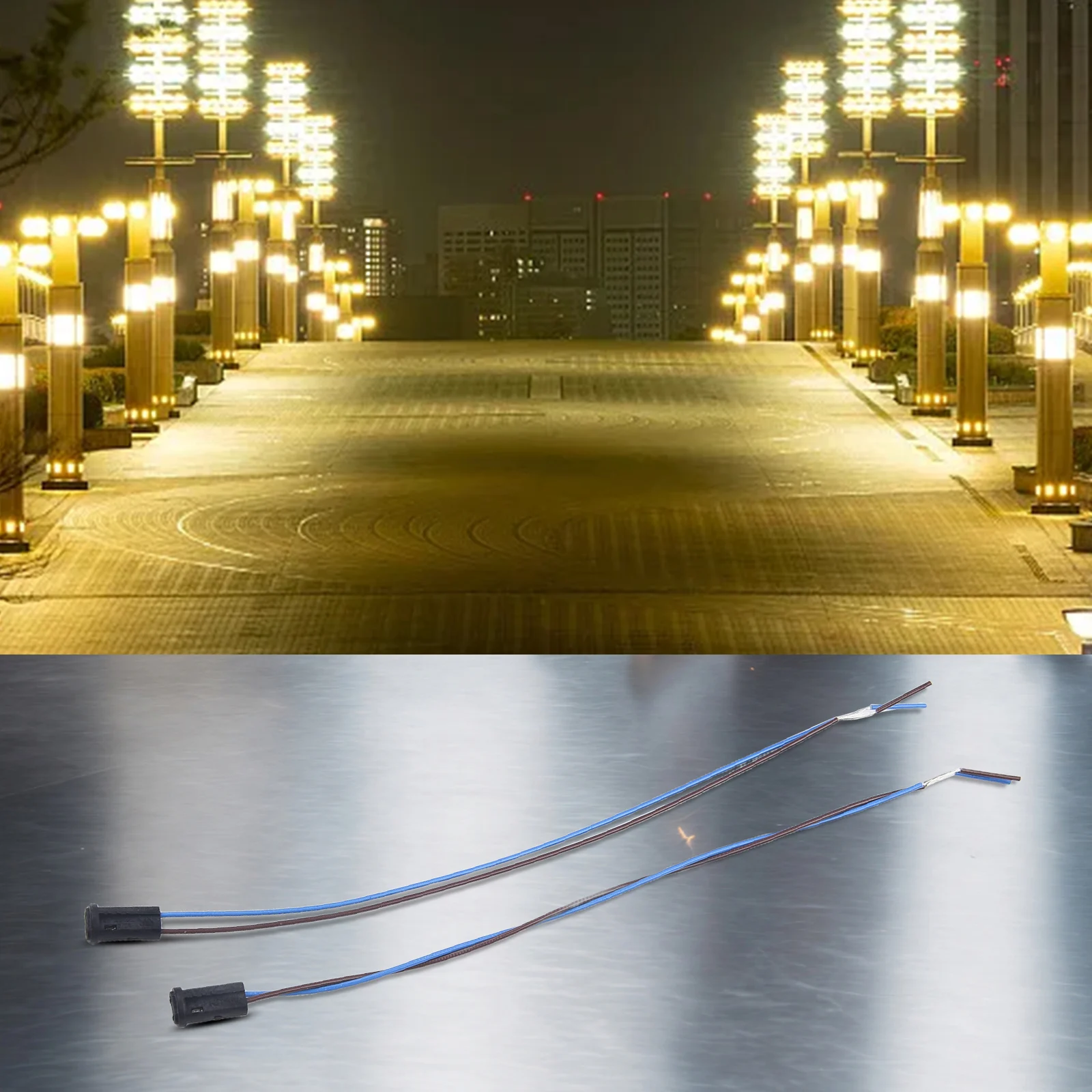 

Lamps G4 Lamp Holder Socket G4 10pcs 12V High Quality LED Pen Low Voltage M. Cable Socket Lighting Accessories